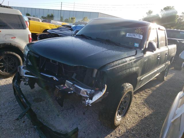 GMC NEW SIERRA 2005 with VIN 2GTEC13T151219988 - Photo from auction