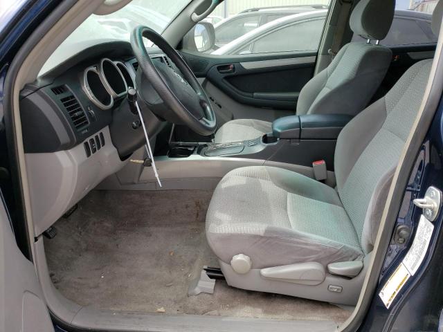 Photo 7 from auction – 2004 TOYOTA 4RUNNER SR with VIN JTEBU14R748028005