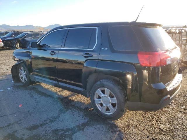 Photo 2 from auction – 2011 GMC TERRAIN SL with VIN 2CTALMEC6B6246491