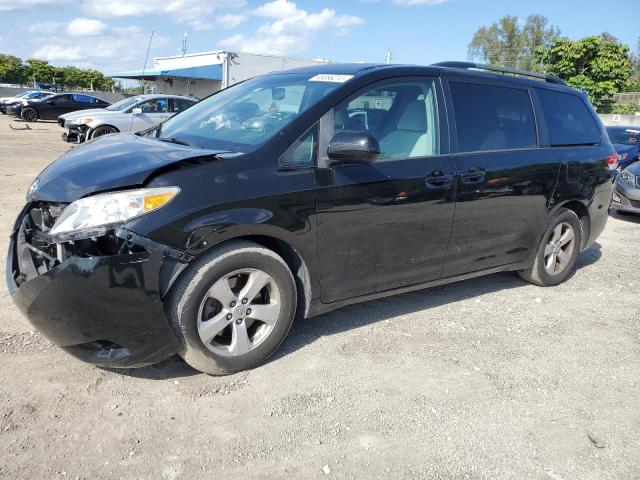 TOYOTA SIENNA LE 2014 with VIN 5TDKK3DC6ES500970 - Photo from auction