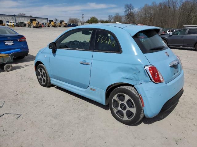 Photo 2 from auction – 2016 FIAT 500 ELECTR with VIN 3C3CFFGE8GT165229