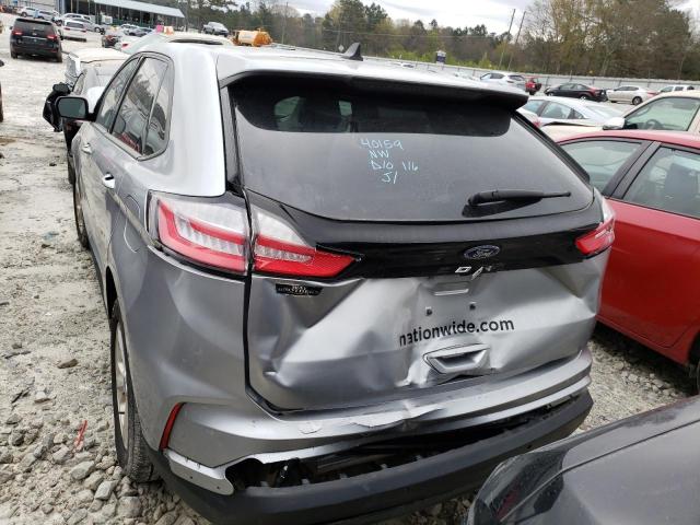 Photo 6 from auction – 2021 FORD EDGE SE with VIN 2FMPK3G90MBA54817