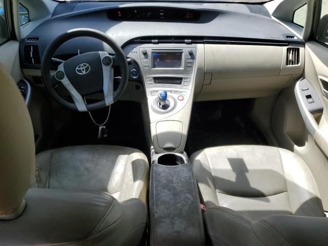 Photo 8 from auction – 2012 TOYOTA PRIUS with VIN JTDKN3DU7C5448011