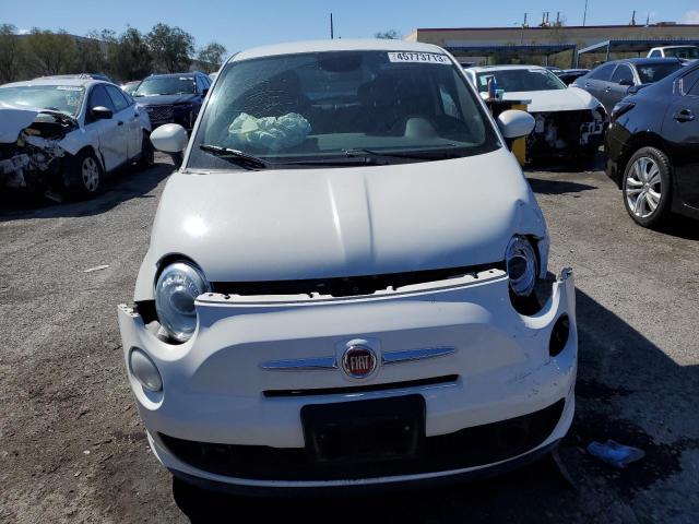 Photo 5 from auction – 2013 FIAT 500 SPORT with VIN 3C3CFFHH7DT673180
