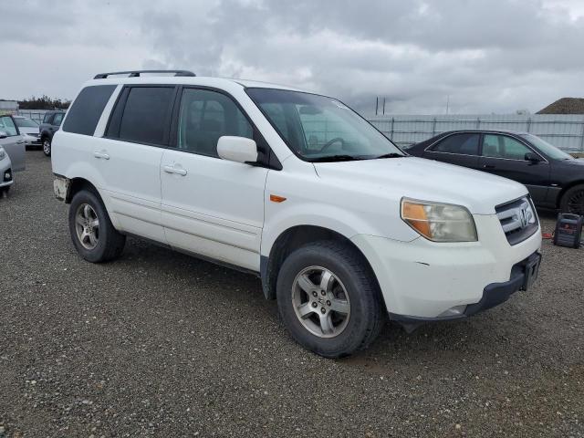 Photo 4 from auction – 2006 HONDA PILOT EX with VIN 5FNYF284X6B038883