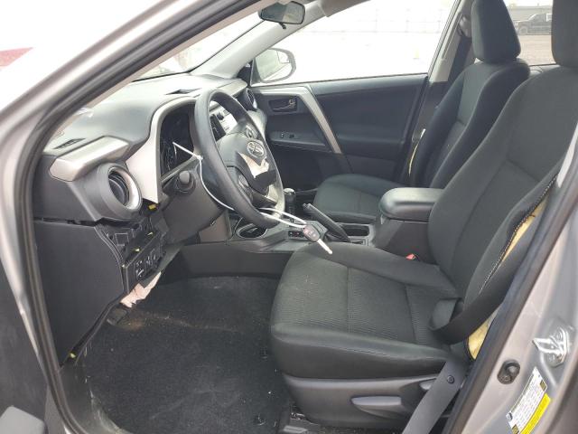 Photo 7 from auction – 2018 TOYOTA RAV4 LE with VIN 2T3ZFREV2JW442466