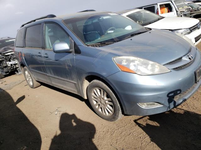 Photo 4 from auction – 2007 TOYOTA SIENNA XLE with VIN 5TDBK22C77S007556