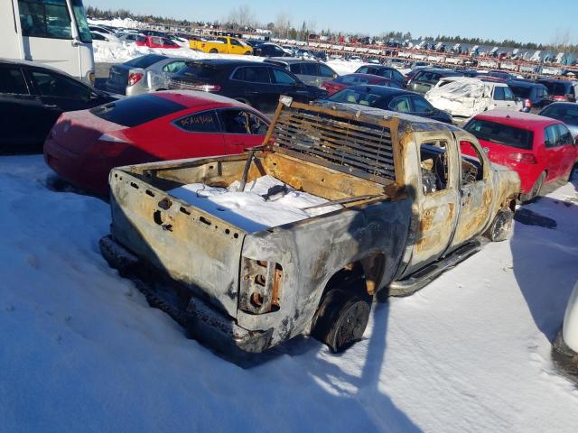 Photo 3 from auction – 2013 CHEVROLET SILVERADO with VIN 3GCPKREA2DG213242