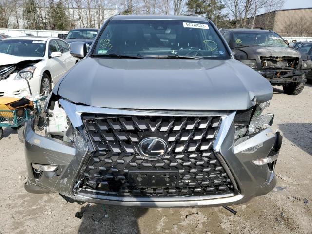 Photo 5 from auction – 2022 LEXUS GX 460 with VIN JTJAM7BX8N5316765