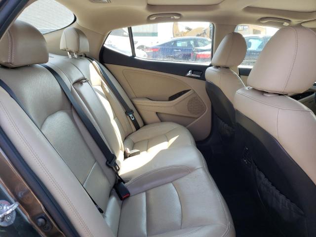 Photo 10 from auction – 2013 KIA OPTIMA EX with VIN 5XXGN4A74DG246783