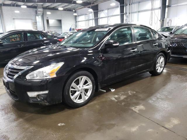 Photo 1 from auction – 2015 NISSAN ALTIMA 2.5 with VIN 1N4AL3AP7FC428797