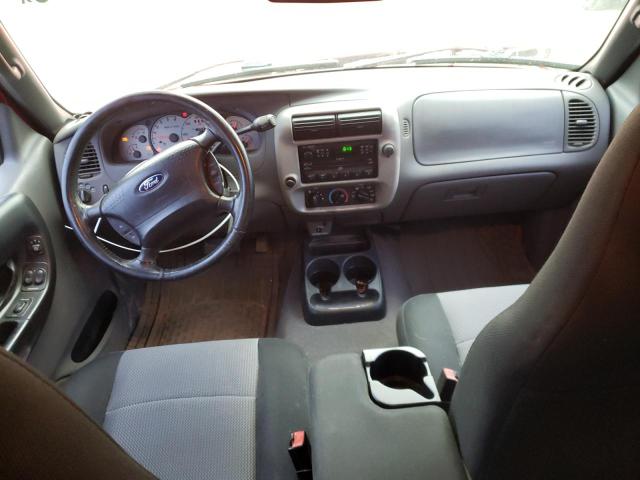 Photo 8 from auction – 2003 FORD RANGER SUP with VIN 1FTYR44V83PA96137