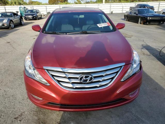 Photo 5 from auction – 2011 HYUNDAI SONATA SE with VIN 5NPEC4AC6BH291624