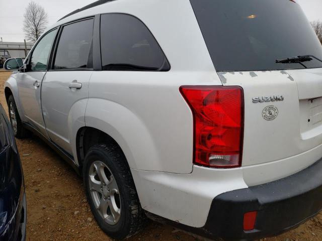 Photo 2 from auction – 2008 SUZUKI XL7 with VIN 2S3DA217786110747