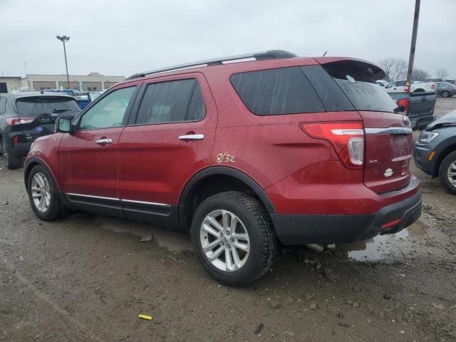 Photo 2 from auction – 2013 FORD EXPLORER X with VIN 1FM5K8D85DGB61516