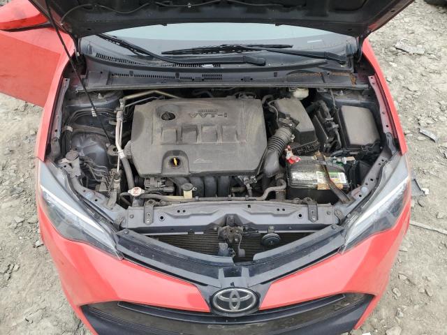 Photo 11 from auction – 2017 TOYOTA COROLLA L with VIN 2T1BURHEXHC886539