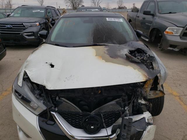 Photo 5 from auction – 2017 NISSAN MAXIMA 3.5 with VIN 1N4AA6APXHC426553