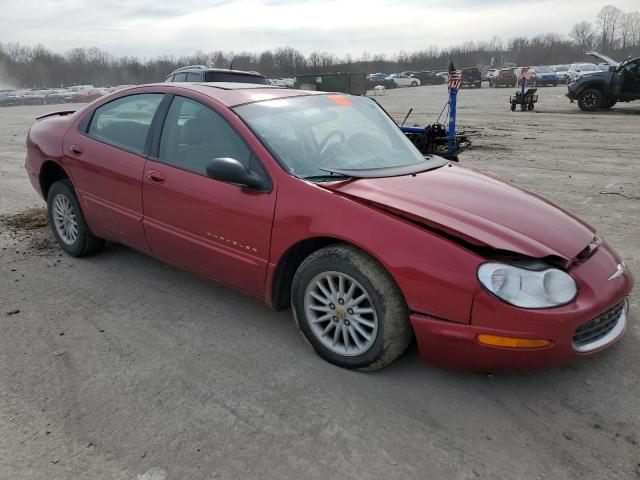 Photo 4 from auction – 1999 CHRYSLER CONCORDE L with VIN 2C3HD46J0XH597921