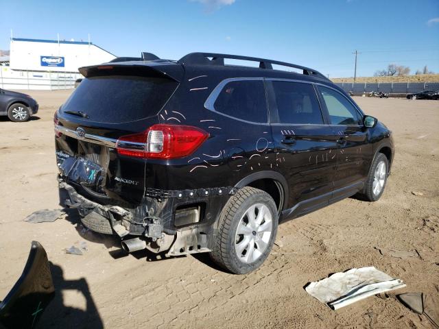 Photo 3 from auction – 2019 SUBARU ASCENT PRE with VIN 4S4WMAFD9K3482396