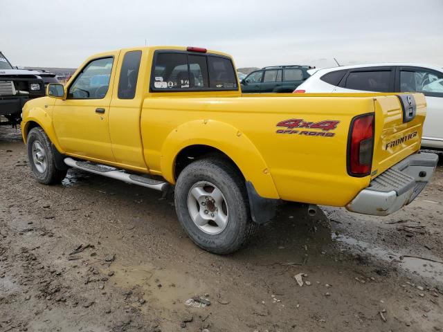 Photo 2 from auction – 2001 NISSAN FRONTIER with VIN 1N6ED26Y11C344629