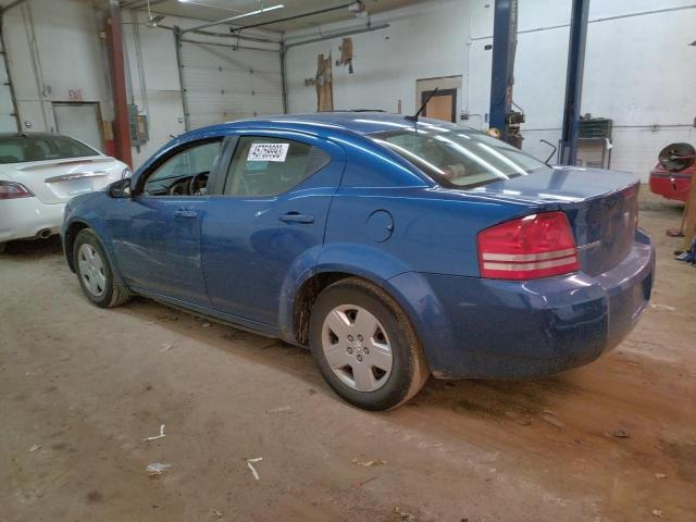 Photo 2 from auction – 2010 DODGE AVENGER SX with VIN 1B3CC4FB0AN189050