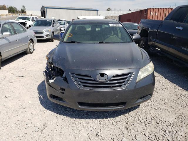 Photo 5 from auction – 2009 TOYOTA CAMRY BASE with VIN 4T1BE46K49U913646