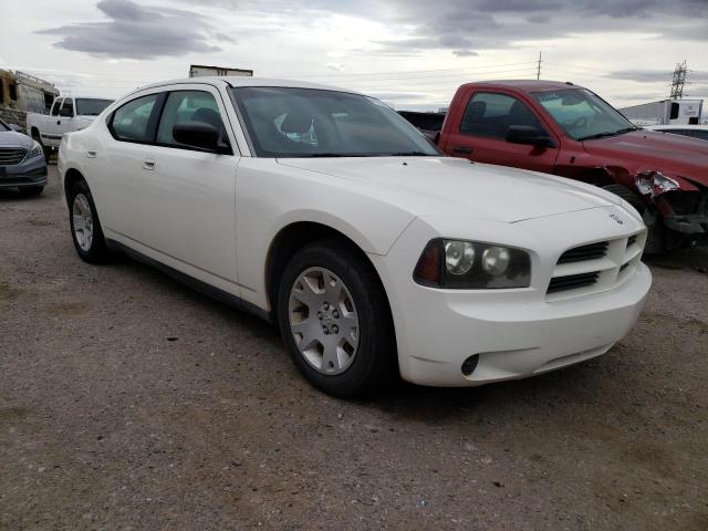 Photo 4 from auction – 2007 DODGE CHARGER SE with VIN 2B3KA43R67H782691