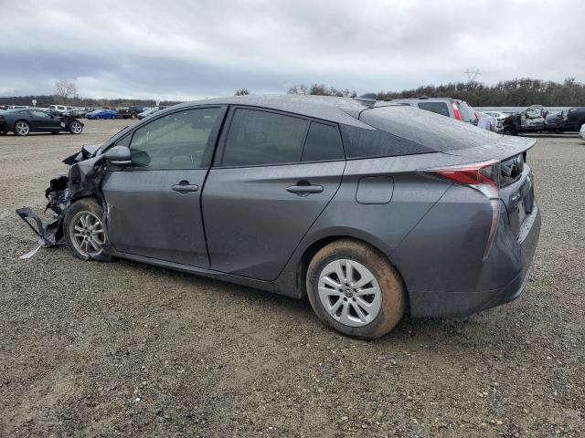 Photo 2 from auction – 2017 TOYOTA PRIUS with VIN JTDKBRFU7H3050728