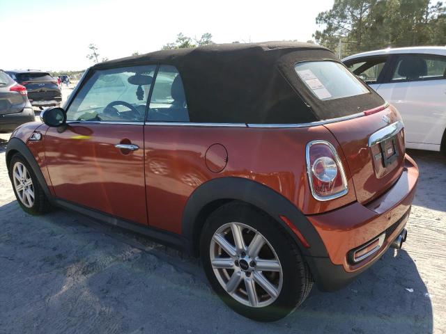 Photo 2 from auction – 2011 MINI COOPER with VIN WMWZP3C54BTX84113