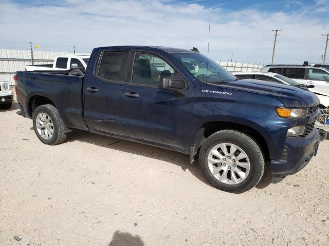 Photo 4 from auction – 2020 CHEVROLET SILVERADO with VIN 1GCRWBEH6LZ219951