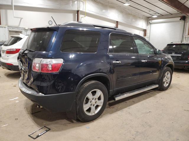 Photo 3 from auction – 2008 GMC ACADIA SLE with VIN 1GKER13798J307834