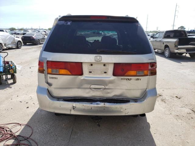 Photo 6 from auction – 2004 HONDA ODYSSEY EX with VIN 5FNRL18884B141260