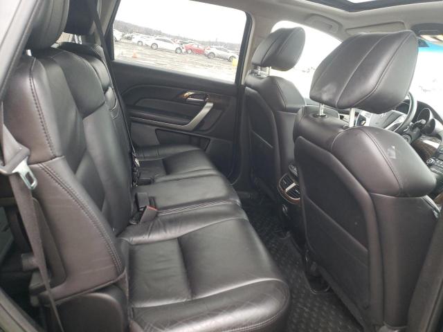 Photo 11 from auction – 2012 ACURA MDX with VIN 2HNYD2H2XCH533105