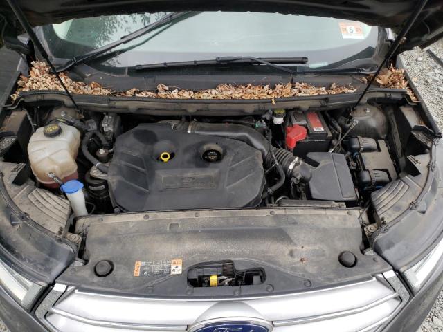 Photo 12 from auction – 2017 FORD EDGE SEL with VIN 2FMPK4J96HBB92916