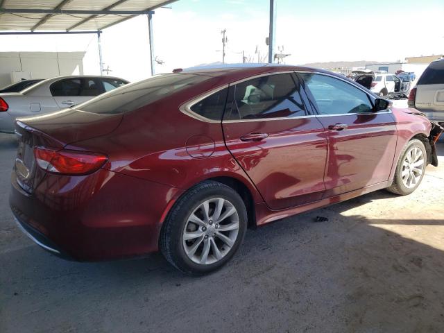 Photo 3 from auction – 2015 CHRYSLER 200 C with VIN 1C3CCCCB5FN534100