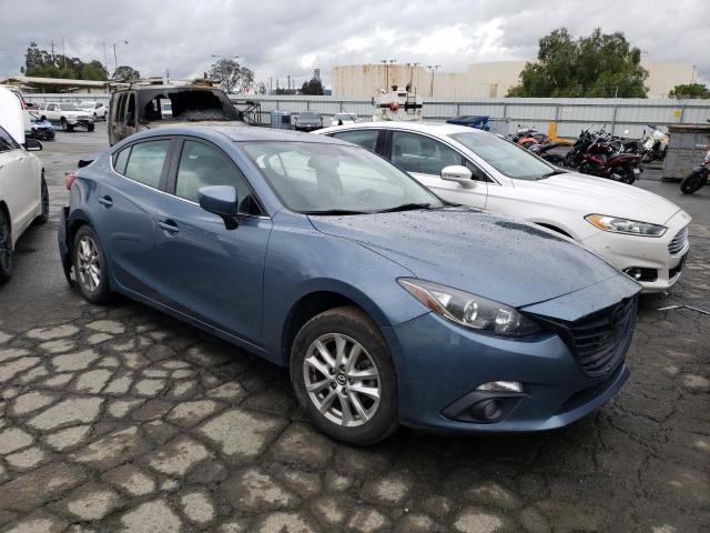 Photo 4 from auction – 2015 MAZDA 3 TOURING with VIN 3MZBM1V71FM223790