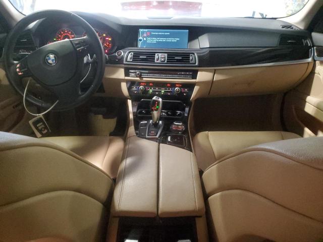 Photo 8 from auction – 2012 BMW 528 I with VIN WBAXG5C54CDX04713
