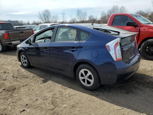 Photo 2 from auction – 2013 TOYOTA PRIUS with VIN JTDKN3DU7D1689849