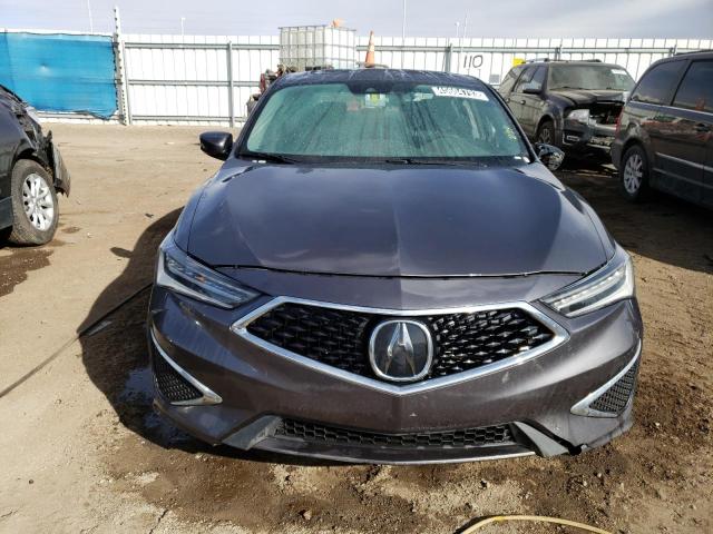 Photo 5 from auction – 2019 ACURA ILX with VIN 19UDE2F33KA003795