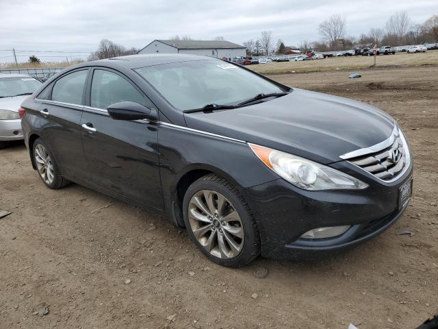 Photo 4 from auction – 2011 HYUNDAI SONATA SE with VIN 5NPEC4AC5BH130973