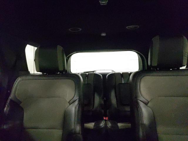 Photo 10 from auction – 2017 FORD EXPLORER X with VIN 1FM5K8D87HGC32432