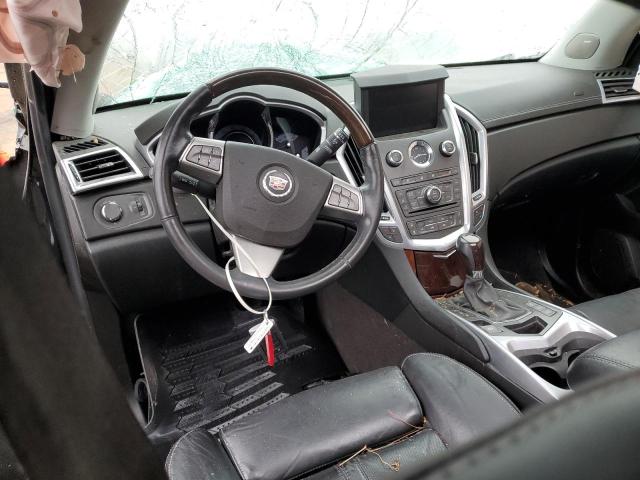 Photo 8 from auction – 2012 CADILLAC SRX LUXURY with VIN 3GYFNAE39CS625959