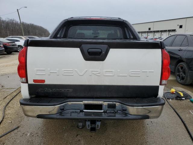 Photo 6 from auction – 2005 CHEVROLET AVALANCHE with VIN 3GNEC12Z35G288962