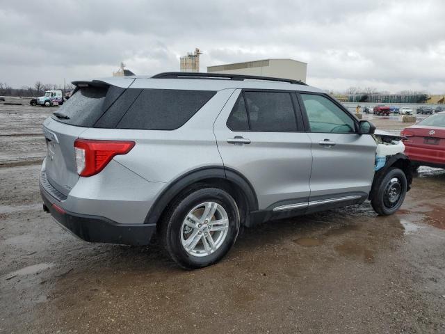 Photo 3 from auction – 2021 FORD EXPLORER X with VIN 1FMSK8DH6MGC12928