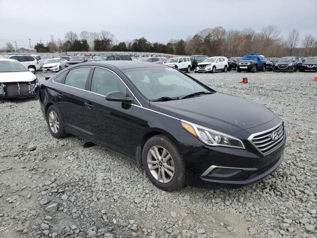 Photo 4 from auction – 2016 HYUNDAI SONATA SE with VIN 5NPE24AF7GH281771