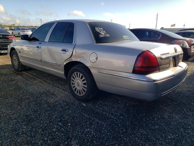 Photo 2 from auction – 2007 MERCURY GRAND MARQ with VIN 2MEFM75V57X620414