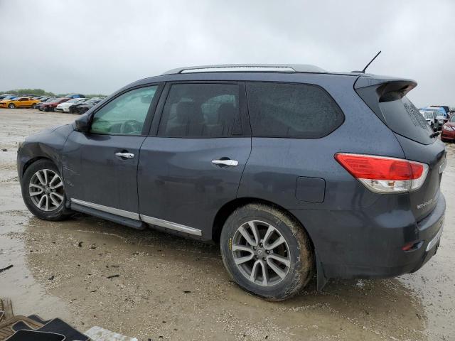 Photo 2 from auction – 2014 NISSAN PATHFINDER with VIN 5N1AR2MN7EC601659