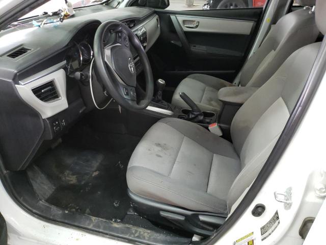 Photo 7 from auction – 2015 TOYOTA COROLLA L with VIN 5YFBURHEXFP279960