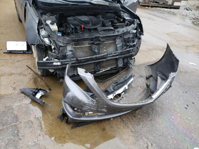 Photo 12 from auction – 2011 HYUNDAI SONATA SE with VIN 5NPEC4AC9BH198659