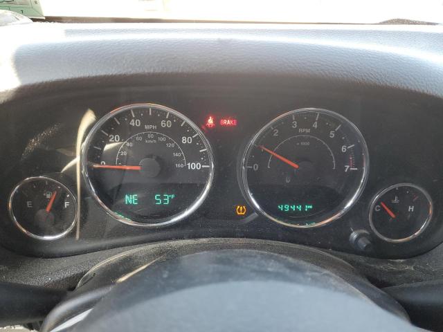 صورة رقم 9 من المزاد - 2015 JEEP WRANGLER U مع VIN 1C4BJWFG3FL739643